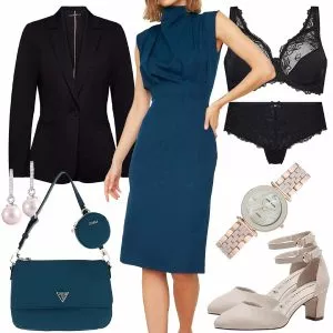 Business Outfits Frauenoutfits Für Die Konferenz