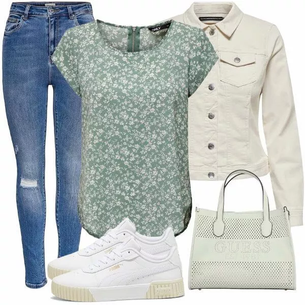 Sommer Outfits Frauenoutfits Für Sommer