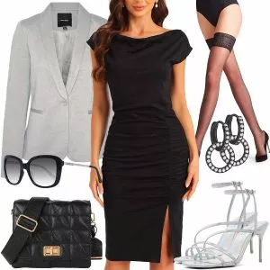 Party Outfits Outfit für Elegantes Damen