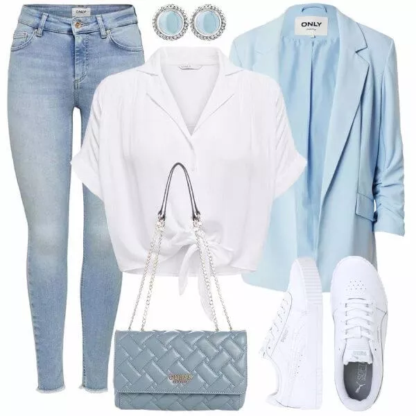 Sommer Outfits Frauenoutfits Für Sommer