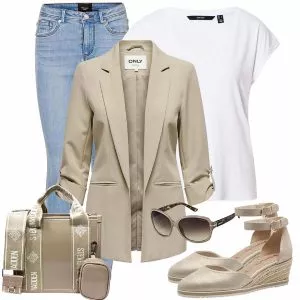 Business Outfits Stylischer Look Fürs Büro