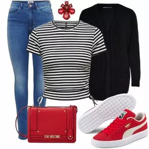 Sommer Outfits Sommer Komplettoutfit