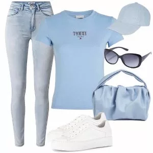 Sommer Outfits Kombination für den Sommer
