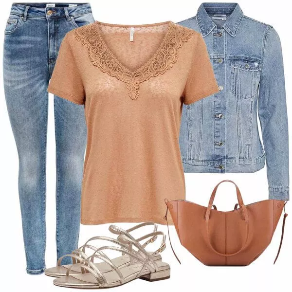 Sommer Outfits Sommer Outfit für Damen