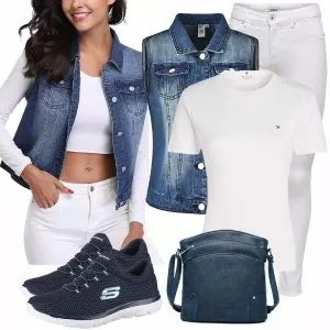 Sommer Outfits Sommer Style für Damen