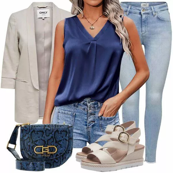 Sommer Outfits Stylische Sommer Outfit