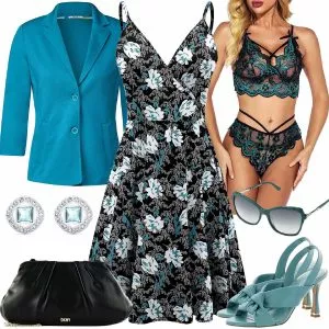 Party Outfits Outfit für Modische Damen