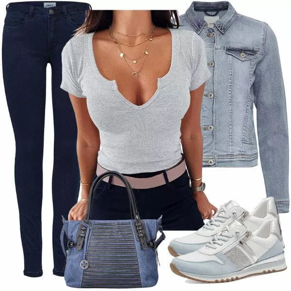 Sommer Outfits Modisches Sommer Outfit