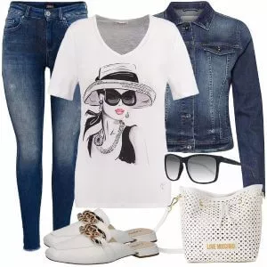 Sommer Outfits Frauenoutfits Für Sommer