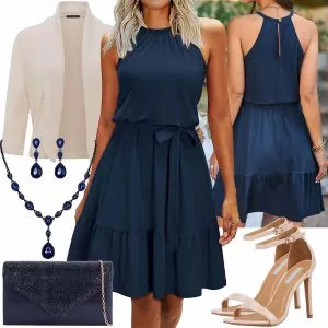 Party Outfits Moderner Party-look outfit