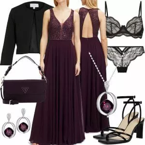 Party Outfits Festliche Abendmode