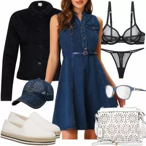 Sommer Outfits Modisches Sommer Outfit