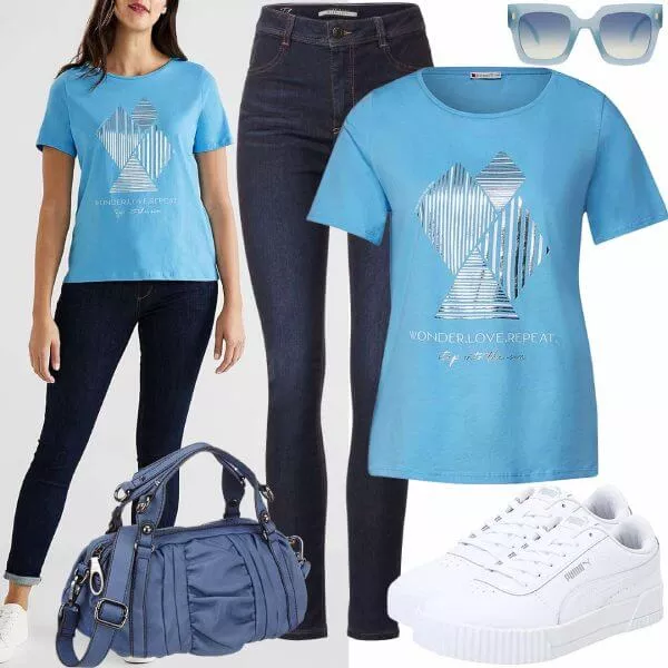 Sommer Outfits Frauenoutfits Für Sommer