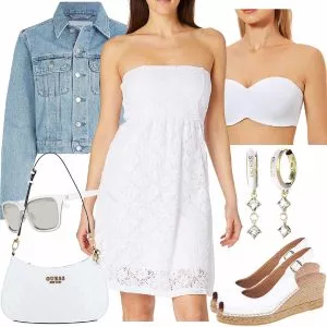 Sommer Outfits Modisches Sommer Outfit