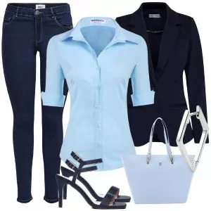 Business Outfits Elegantes Outfit