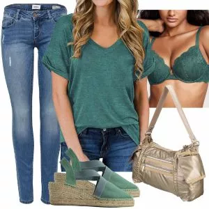 Sommer Outfits Frauenoutfits Für Sommer