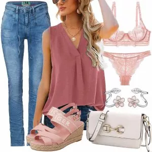 Sommer Outfits Schöner Sommer Look