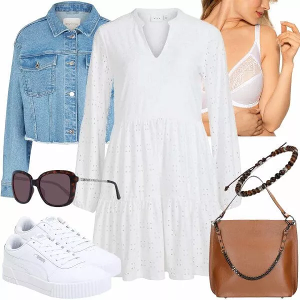 Sommer Outfits Frauenoutfits Für Sommer