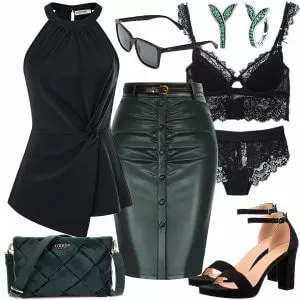 Sommer Outfits Schönes Outfit für Den Sommer