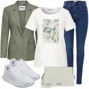 Sommer Outfits Komplette Outfit für Damen