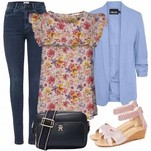 Business Outfits Trendiger Büro Outfit