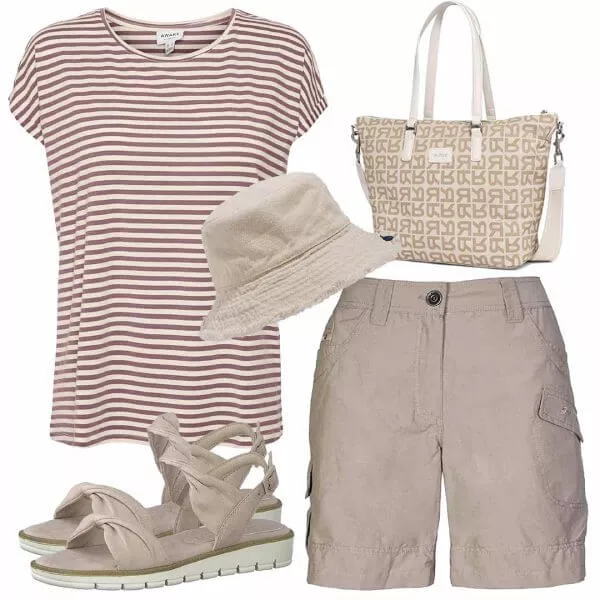 Sommer Outfits Sommer Style für Damen