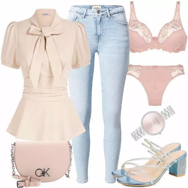 Sommer Outfits Frauenoutfits Für Sommer