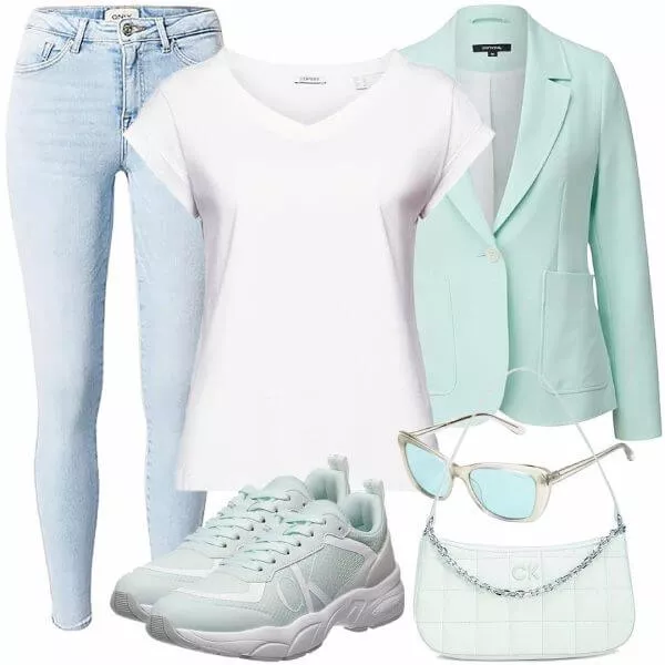 Sommer Outfits Stylische Sommer Outfit