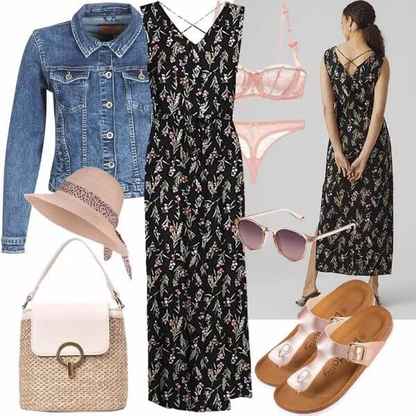 Sommer Outfits Stilvolle Sommer Look