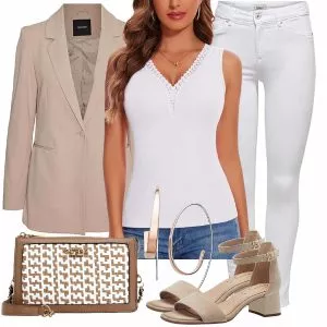 Business Outfits Perfekt Für Den Büro