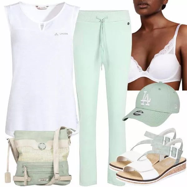 Sommer Outfits Frauenoutfits Für Sommer