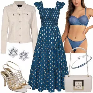 Party Outfits Frauenoutfits Für Party