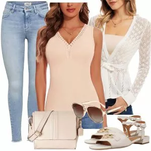 Sommer Outfits Frauenoutfits Für Sommer