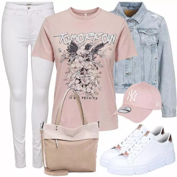 Sommer Outfits Frauenoutfits Für Sommer