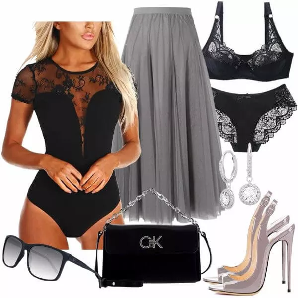 Sommer Outfits Frauenoutfits Für Sommer