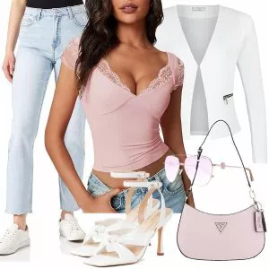 Sommer Outfits Stylische Sommerlaune für Frauen