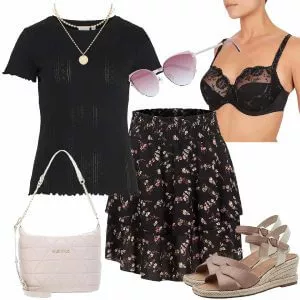 Sommer Outfits Frauenoutfits Für Sommer