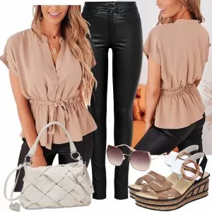 Sommer Outfits Komplette Outfit für Damen