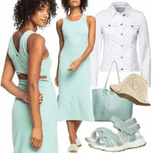 Sommer Outfits Stylische Sommerlaune für Frauen