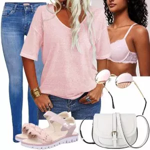 Sommer Outfits Stylische Sommerlaune für Frauen