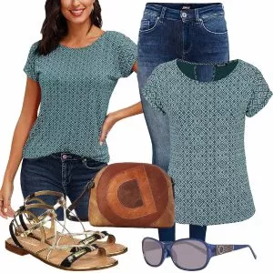 Sommer Outfits Frauenoutfits Für Sommer