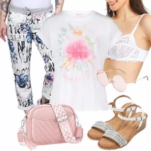 Sommer Outfits Stylische Sommerlaune