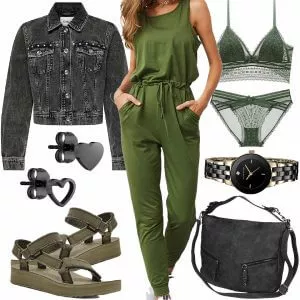 Sommer Outfits Sommer Komplettoutfit