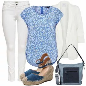 Sommer Outfits Stylische Frauen Outfit