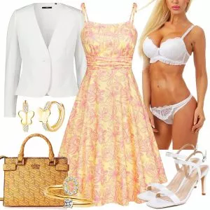 Sommer Outfits Stylische Sommerlaune für Frauen