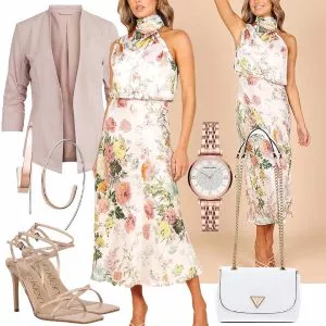 Party Outfits Moderner Party-look outfit