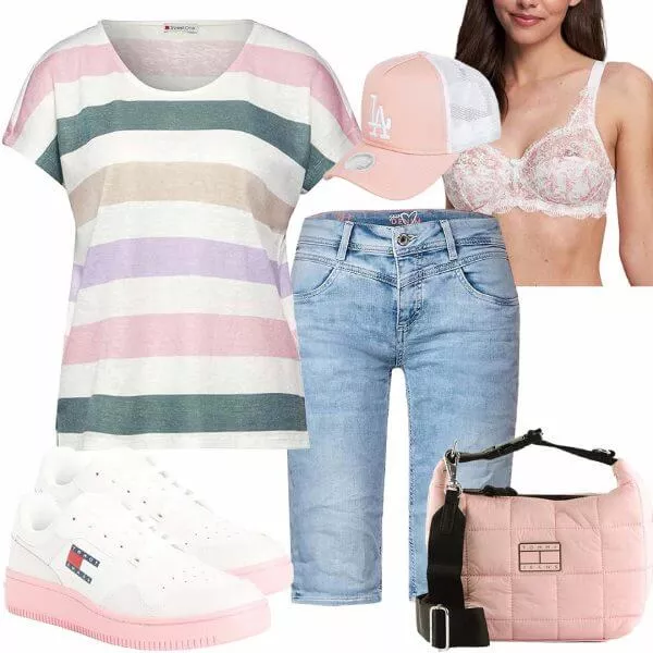 Sommer Outfits Modisches Sommer Outfit