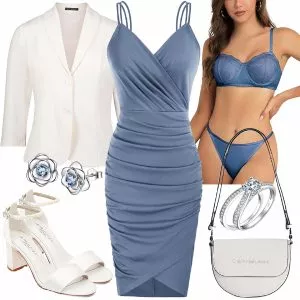 Party Outfits Moderner Party-look outfit