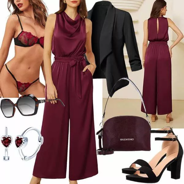 Party Outfits Coller Look für den Party