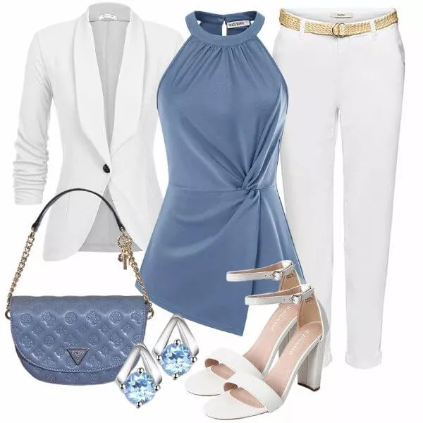 Business Outfits moderner business-look frauen